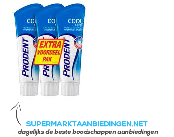 Prodent Coolmint aanbieding