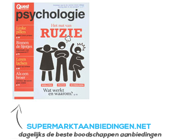 Quest - Psychologie aanbieding