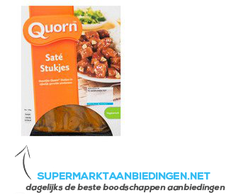 Quorn Saté stukjes