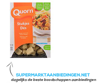 Quorn Stukjes dés