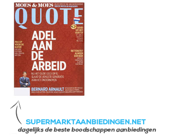 Quote aanbieding