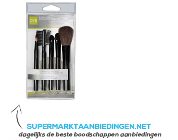 QVS Set met make-up benodigdheden aanbieding