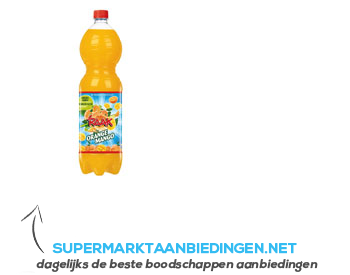 Raak Vruchtenlimonade orange-mango