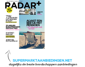 Radar aanbieding