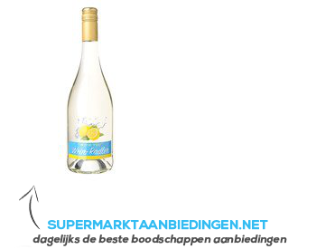 Radler Wine cocktail aanbieding