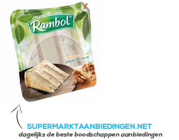 Rambol Aux noix aanbieding