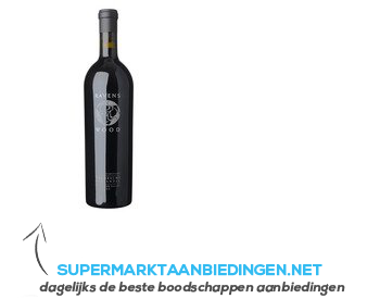 Ravenswood Teldeschi Zinfandel aanbieding