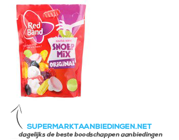 Red Band Snoepmix original aanbieding