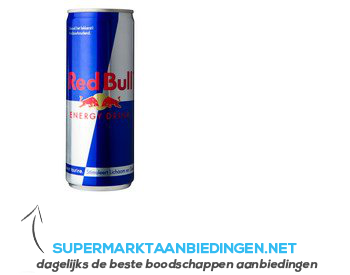 Red Bull Energy drink