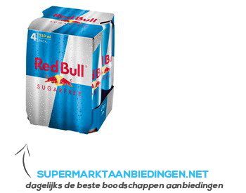 Red Bull Sugarfree