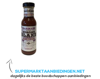 Remia Marinade strong blake aanbieding