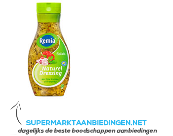 Remia Salata dressing aanbieding