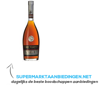 Remy Martin Mature cask finish V.S.O.P. aanbieding