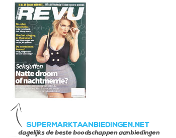 Revu aanbieding