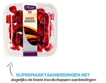 Ricar Kersenbonbons aanbieding