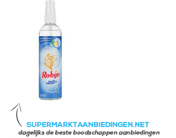 Robijn Spray morgenfris aanbieding