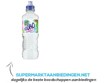 Robinsons Fruit shoot hydro appel-framboos aanbieding