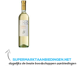 Rocca Sveva Soave aanbieding