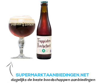 Rochefort Trappistes 8 aanbieding