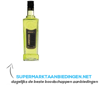 Rodnik’s Absinthe