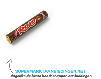 Rolo aanbieding