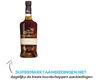 Ron Zacapa Centenario premium rum