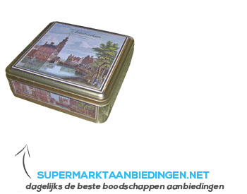 Rosenberg Amsterdam chocolade bonbons aanbieding