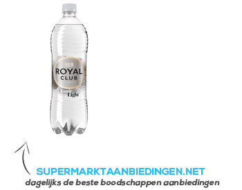 Royal Club Tonic light