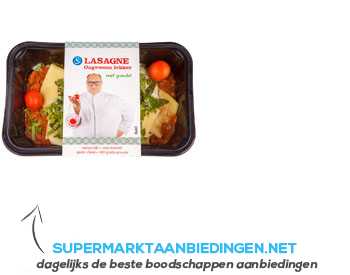 &samhoud lasagne aanbieding