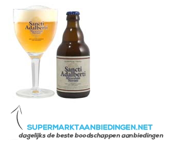 Sancti Adalberti Egmondse Tripel