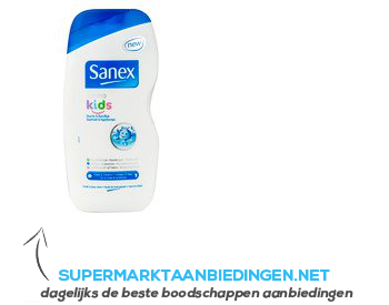 Sanex Dermobad kids aanbieding