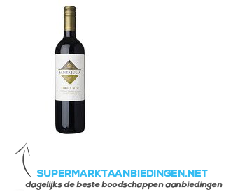 Santa Julia Cabernet Sauvignon aanbieding