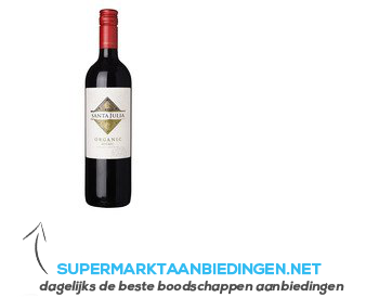 Santa Julia Malbec aanbieding