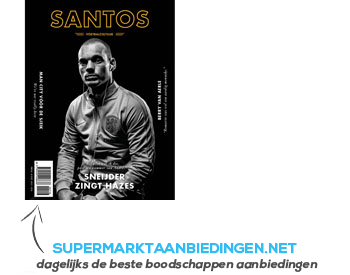 Santos aanbieding