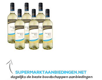 Sarmentino Sauvignon Blanc aanbieding