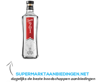 Sauza Premium tequila aanbieding