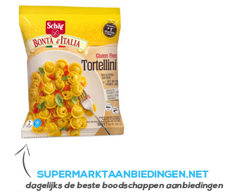 Schär Tortellini aanbieding