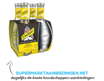 Schweppes Premium tonic original