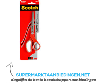 Scotch Comfort schaar 7 inch aanbieding