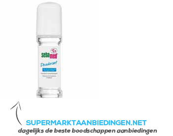 Sebamed Deoroller neutraal aanbieding