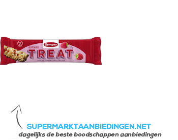 Semper Treat glutenvrij aanbieding