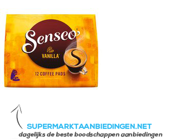 Senseo koffiepads Rio aanbieding