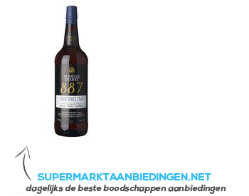 Sherry 887 Medium aanbieding