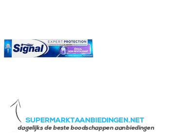 Signal Expert protection glazuur beschermin aanbieding