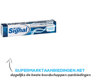 Signal Expert protection white aanbieding