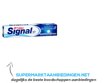 Signal White system aanbieding