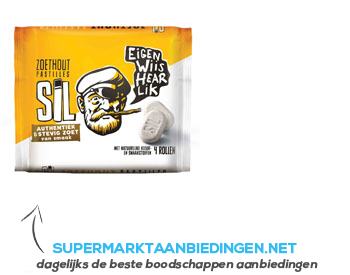 Sil Zoethout 4-pack aanbieding