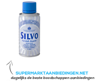 Silvo Zilverpoets aanbieding