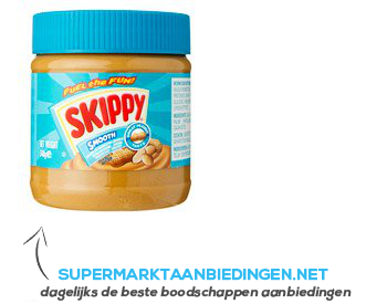 Skippy Creamy aanbieding