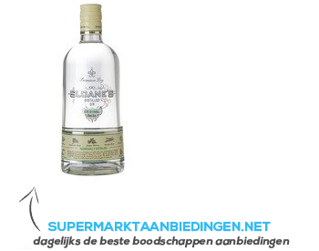 Sloane's Gin aanbieding